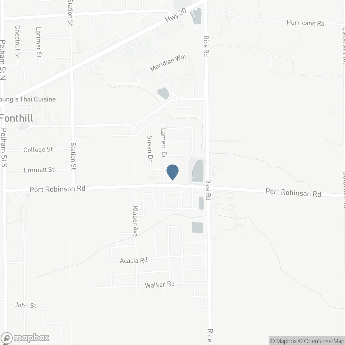 6 BERGENSTEIN CRESCENT, Fonthill, Ontario L3E 0A3